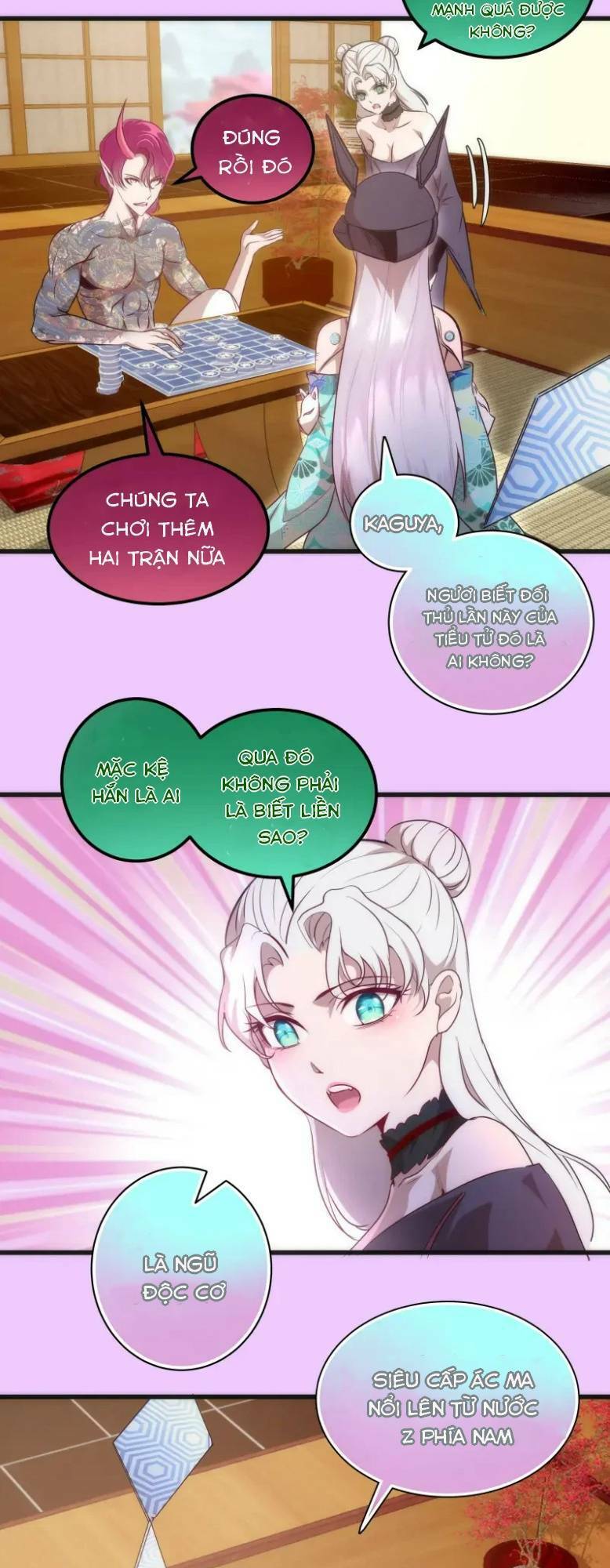 Cao Đẳng Linh Hồn Chap 192 - Next Chap 193