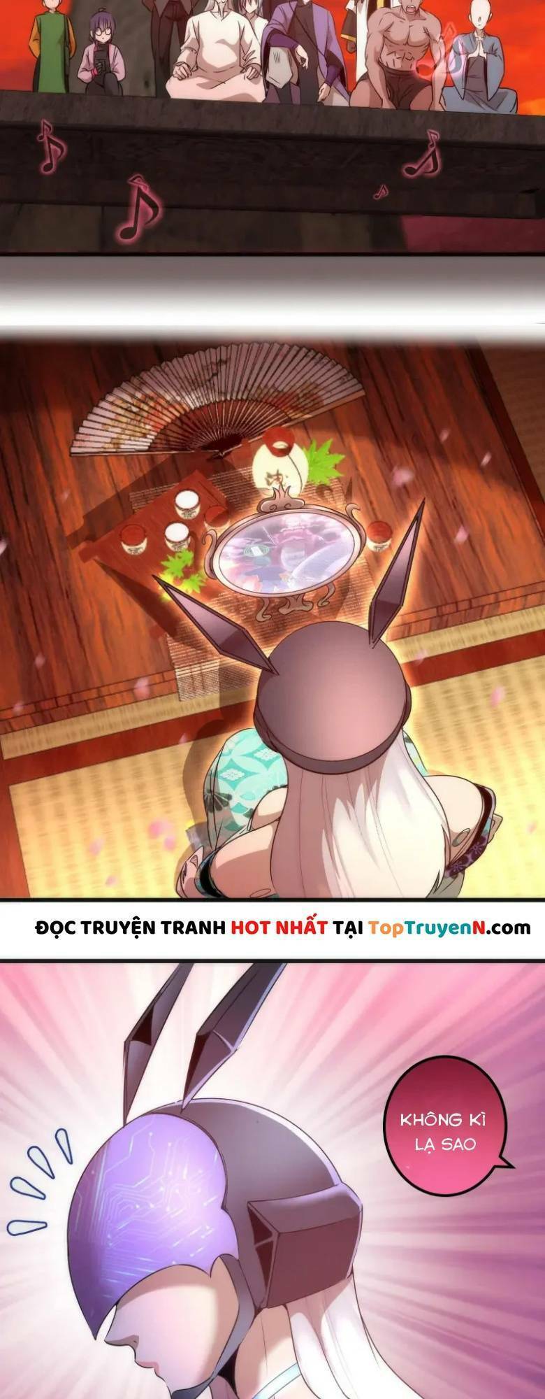 Cao Đẳng Linh Hồn Chap 192 - Next Chap 193