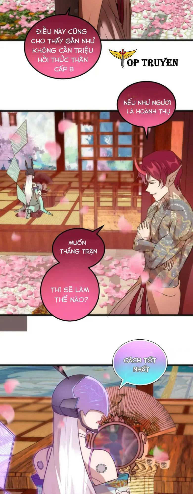 Cao Đẳng Linh Hồn Chap 192 - Next Chap 193