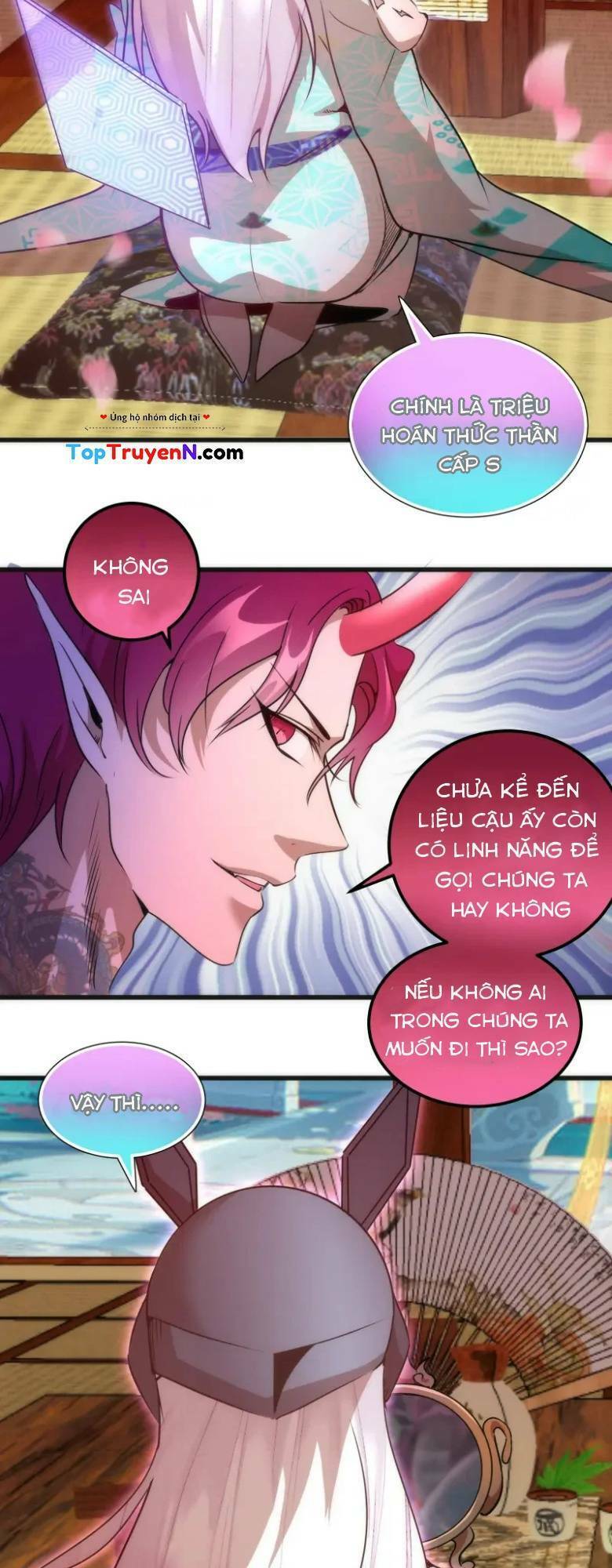Cao Đẳng Linh Hồn Chap 192 - Next Chap 193