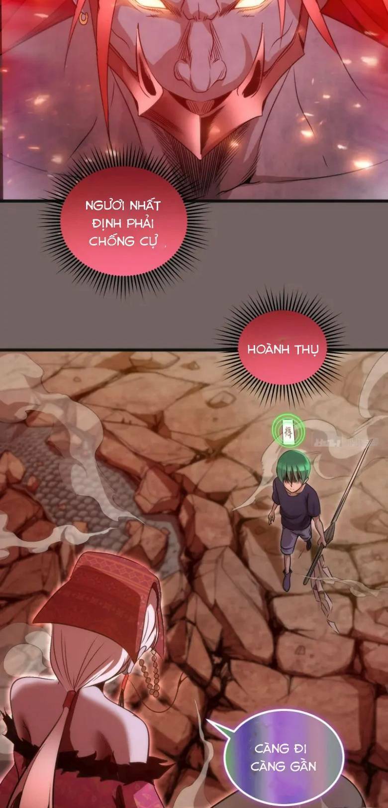 Cao Đẳng Linh Hồn Chap 192 - Next Chap 193