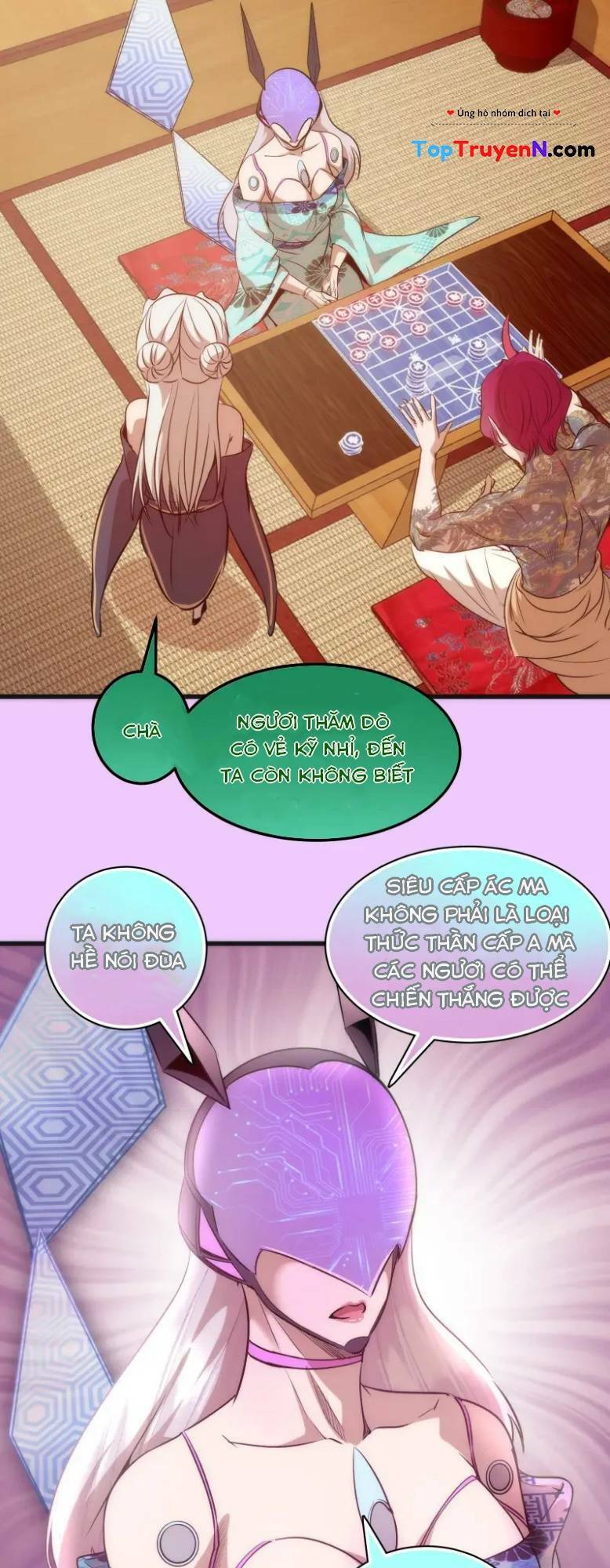 Cao Đẳng Linh Hồn Chap 192 - Next Chap 193