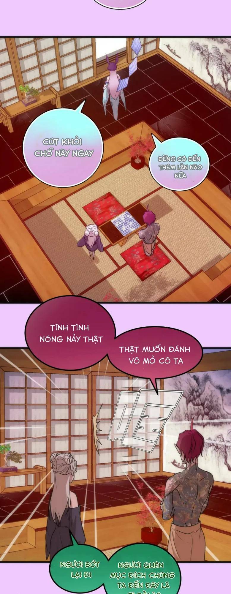 Cao Đẳng Linh Hồn Chap 192 - Next Chap 193