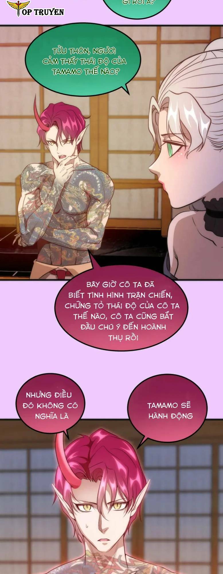 Cao Đẳng Linh Hồn Chap 192 - Next Chap 193