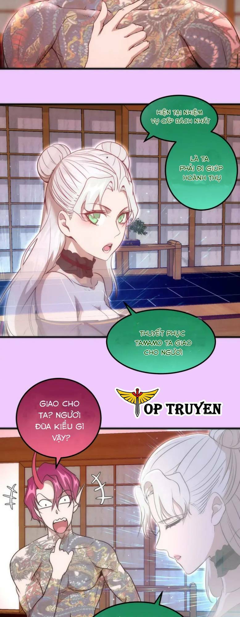 Cao Đẳng Linh Hồn Chap 192 - Next Chap 193