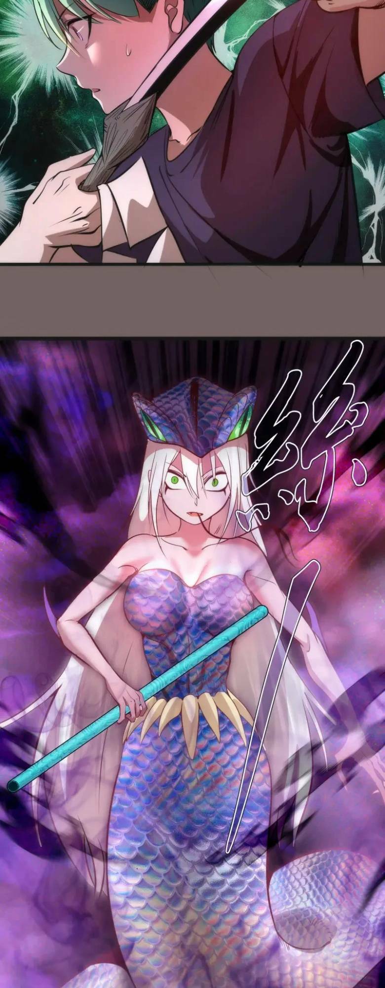 Cao Đẳng Linh Hồn Chap 193 - Next Chap 194