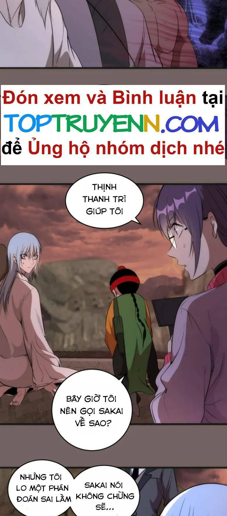 Cao Đẳng Linh Hồn Chap 193 - Next Chap 194