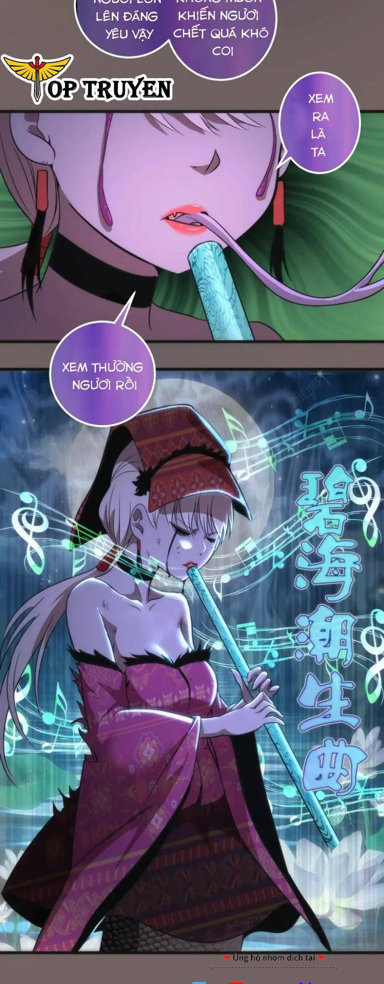 Cao Đẳng Linh Hồn Chap 193 - Next Chap 194