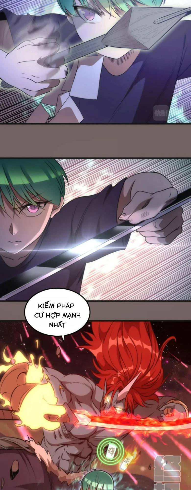Cao Đẳng Linh Hồn Chap 193 - Next Chap 194