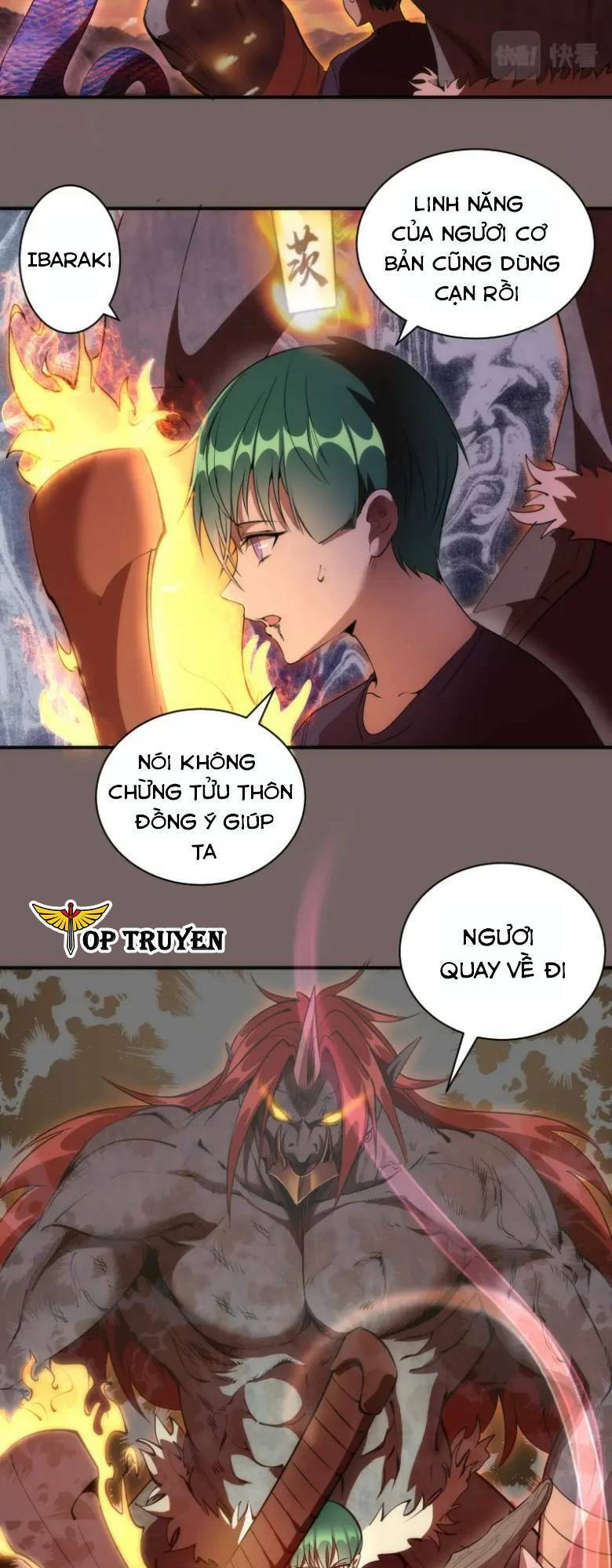 Cao Đẳng Linh Hồn Chap 194 - Next Chap 195