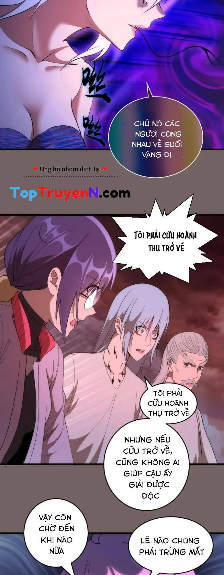Cao Đẳng Linh Hồn Chap 194 - Next Chap 195