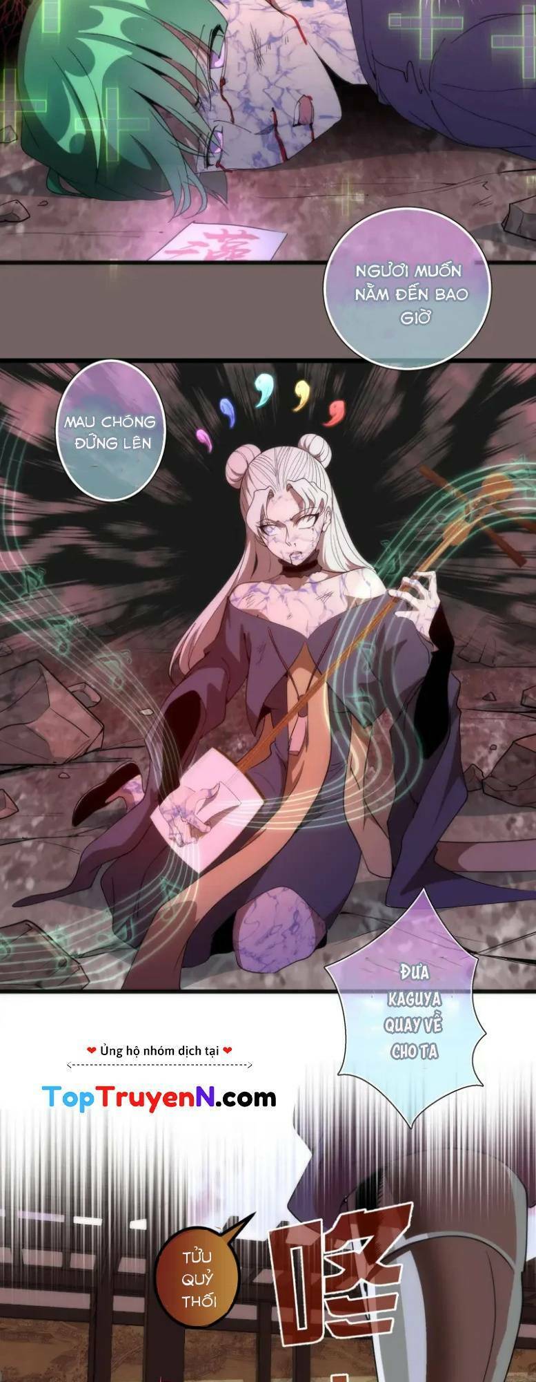 Cao Đẳng Linh Hồn Chap 194 - Next Chap 195