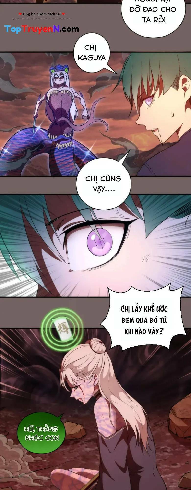 Cao Đẳng Linh Hồn Chap 194 - Next Chap 195