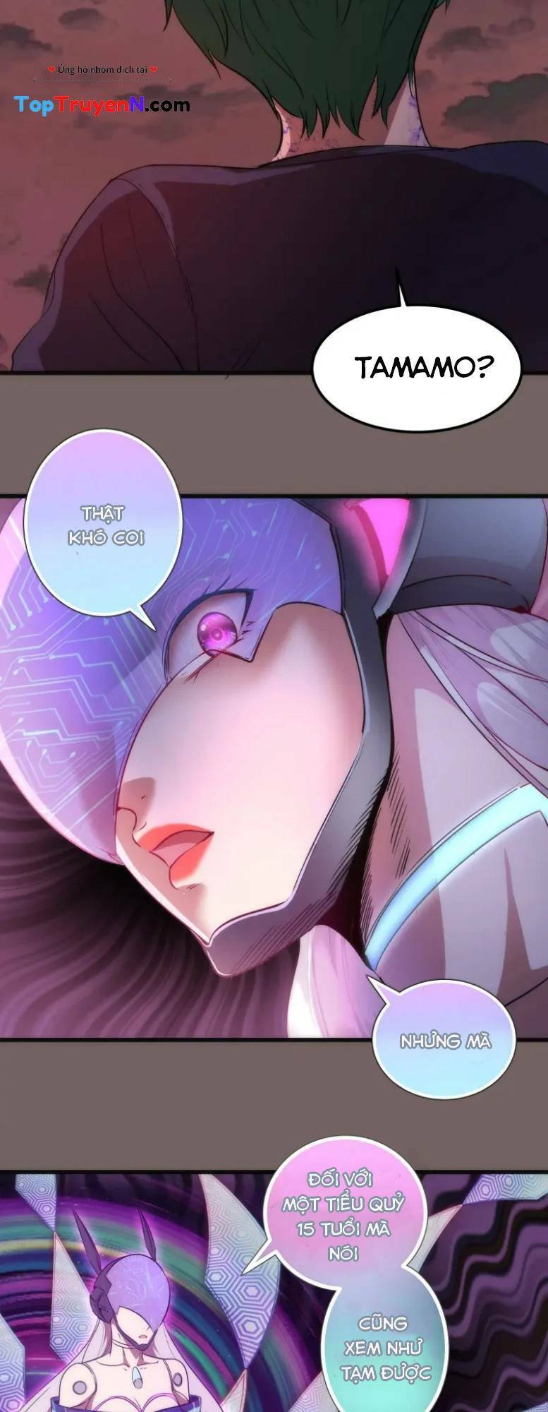 Cao Đẳng Linh Hồn Chap 194 - Next Chap 195