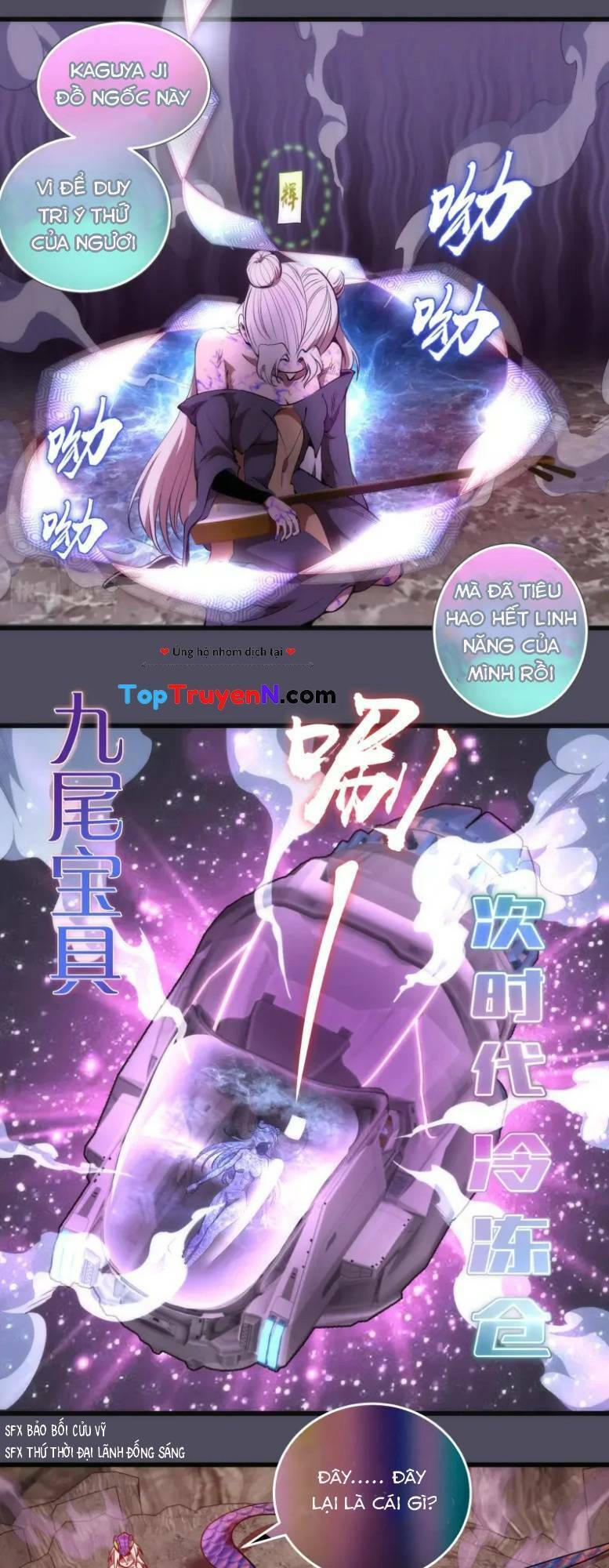 Cao Đẳng Linh Hồn Chap 194 - Next Chap 195