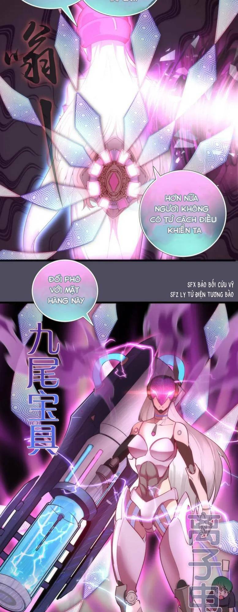 Cao Đẳng Linh Hồn Chap 194 - Next Chap 195