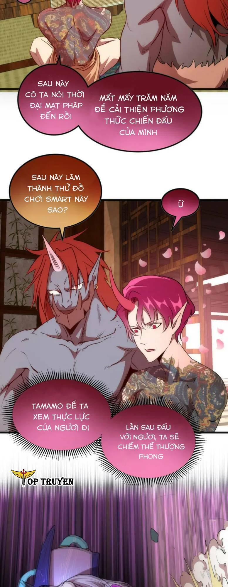 Cao Đẳng Linh Hồn Chap 194 - Next Chap 195