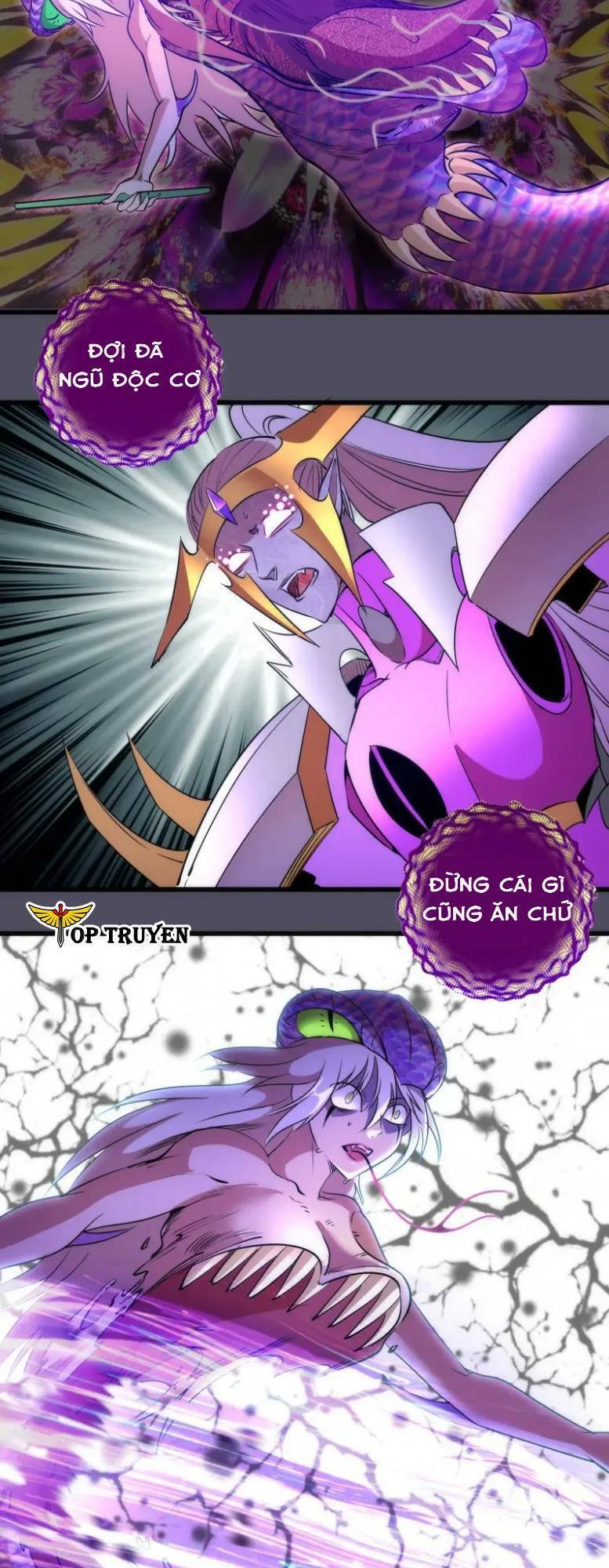 Cao Đẳng Linh Hồn Chap 194 - Next Chap 195