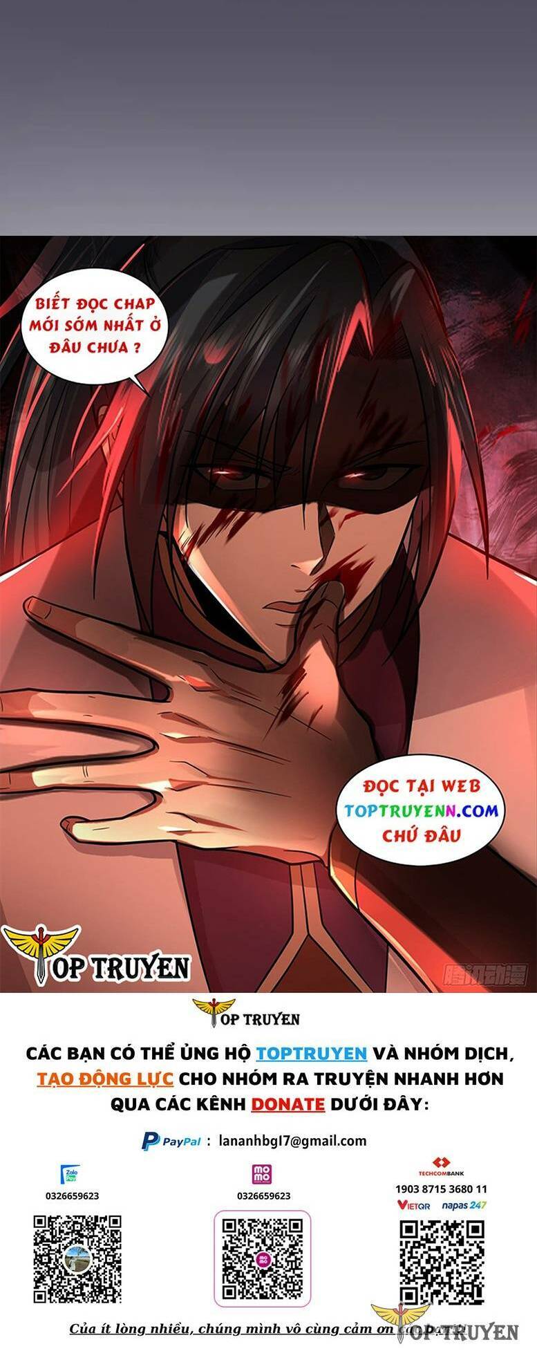 Cao Đẳng Linh Hồn Chap 194 - Next Chap 195