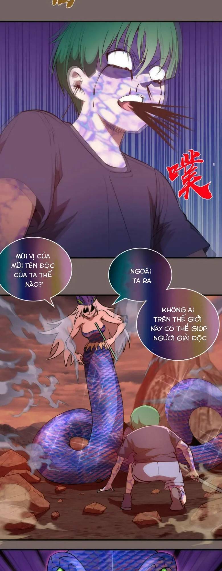 Cao Đẳng Linh Hồn Chap 194 - Next Chap 195
