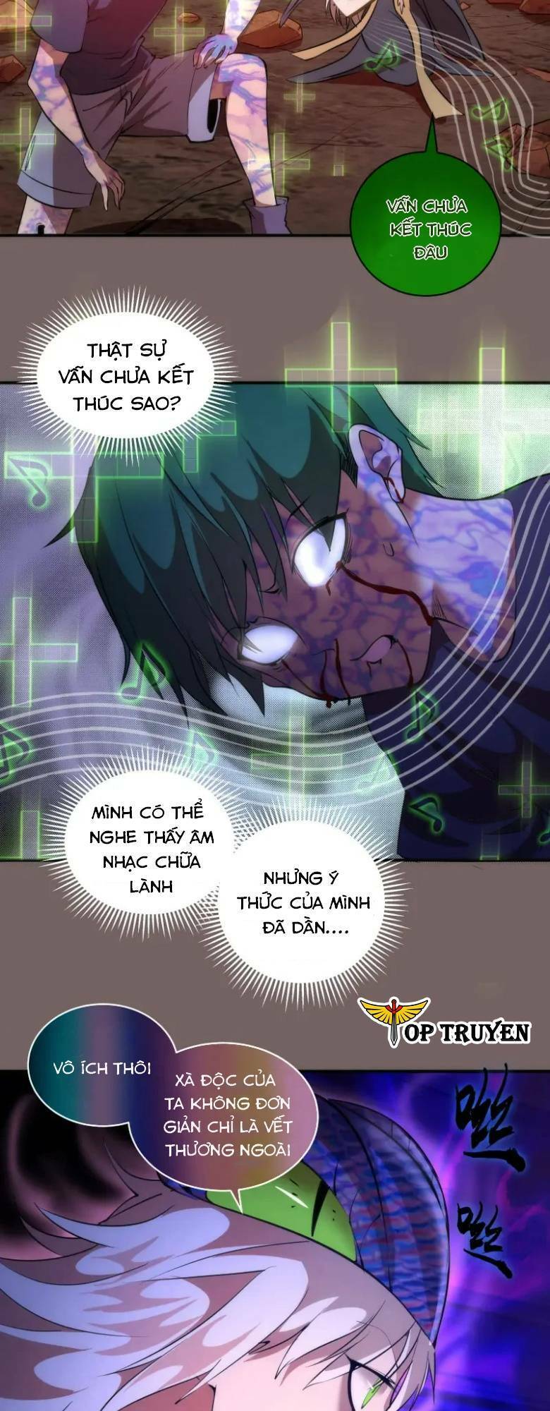 Cao Đẳng Linh Hồn Chap 194 - Next Chap 195