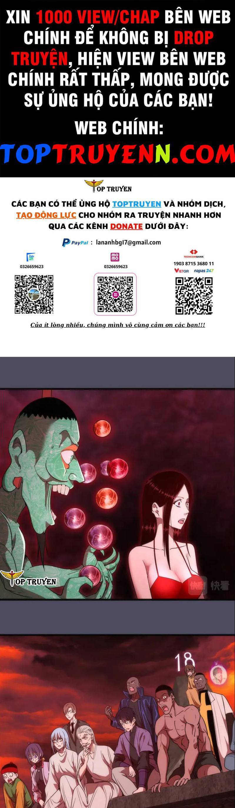 Cao Đẳng Linh Hồn Chap 195 - Next Chap 196