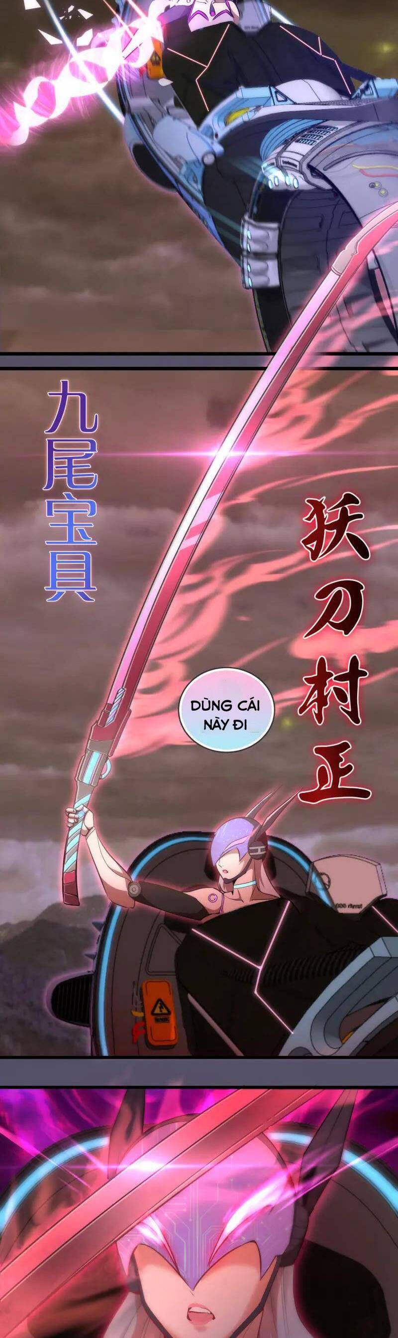 Cao Đẳng Linh Hồn Chap 195 - Next Chap 196