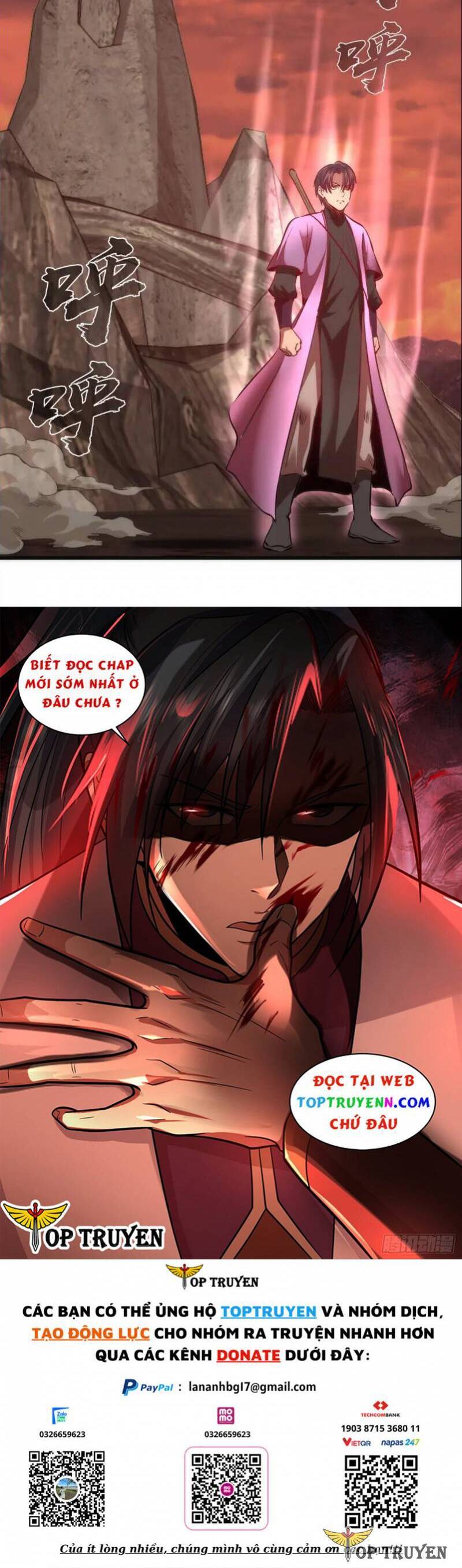 Cao Đẳng Linh Hồn Chap 195 - Next Chap 196