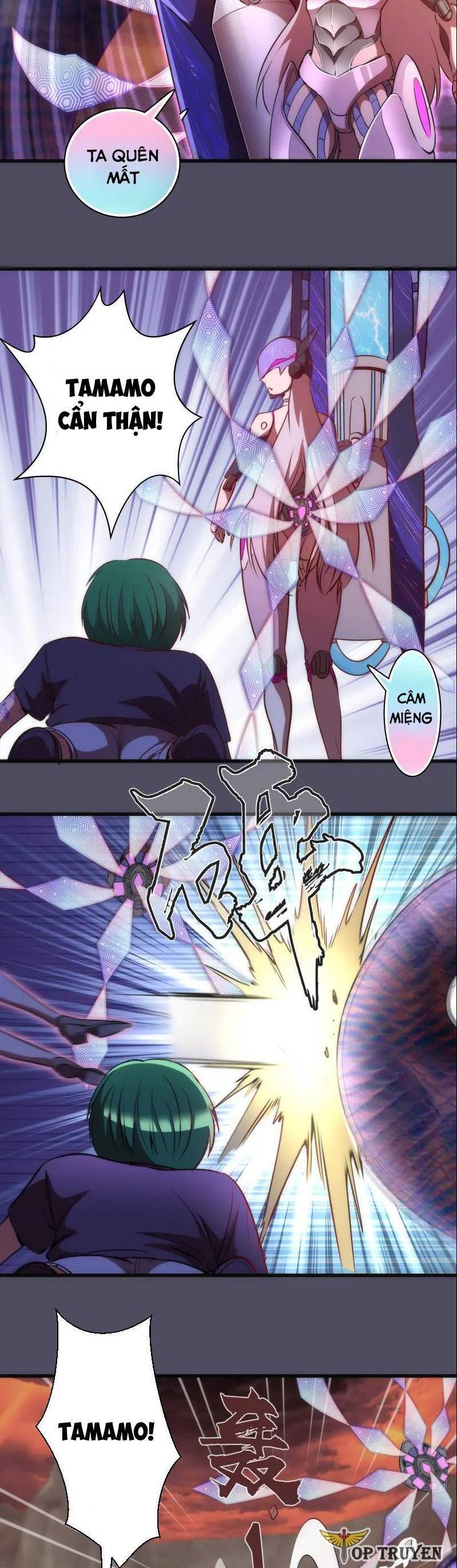 Cao Đẳng Linh Hồn Chap 195 - Next Chap 196