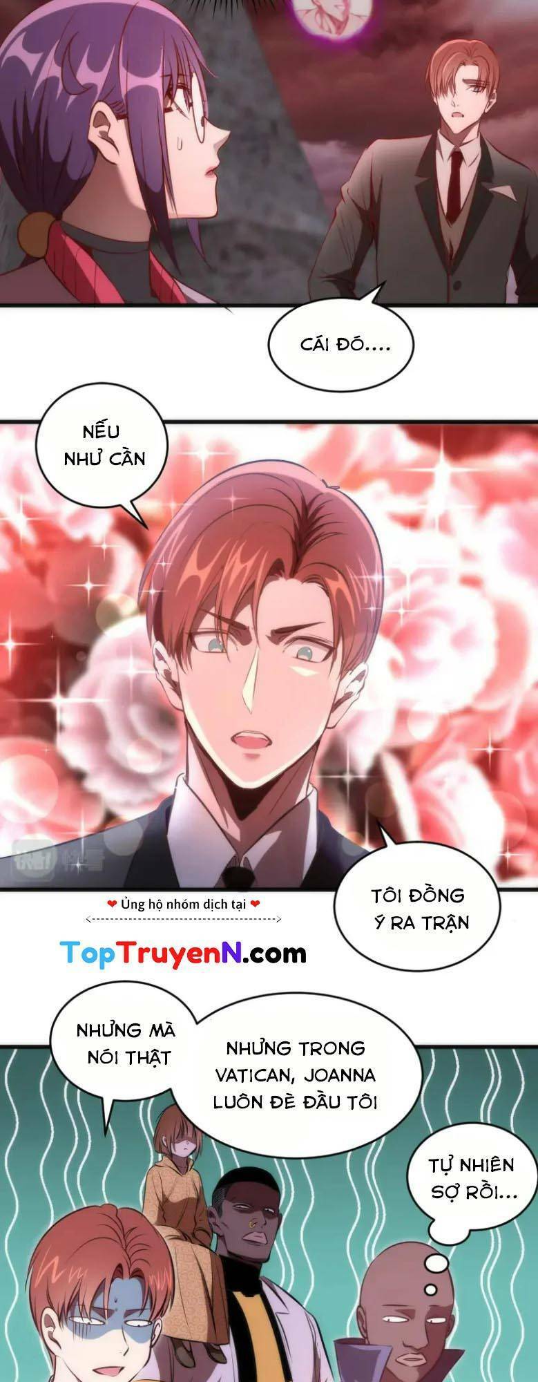 Cao Đẳng Linh Hồn Chap 196 - Next Chap 197