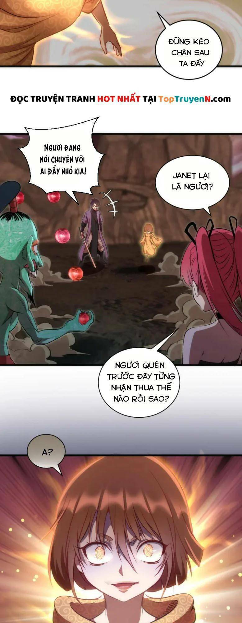 Cao Đẳng Linh Hồn Chap 196 - Next Chap 197