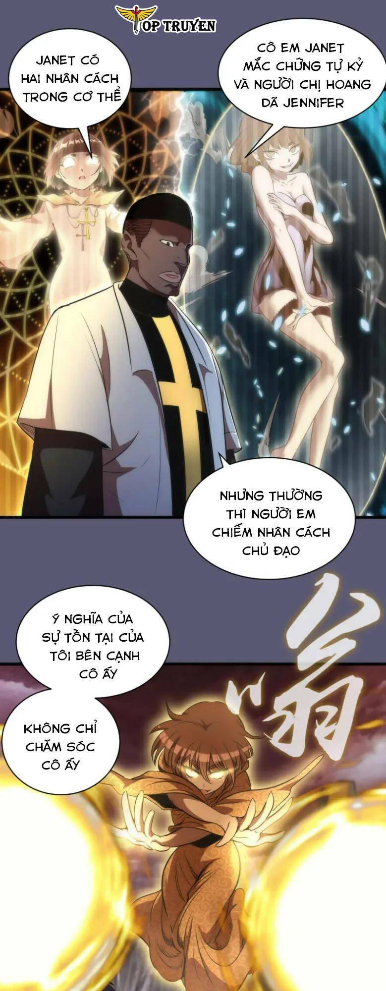 Cao Đẳng Linh Hồn Chap 196 - Next Chap 197