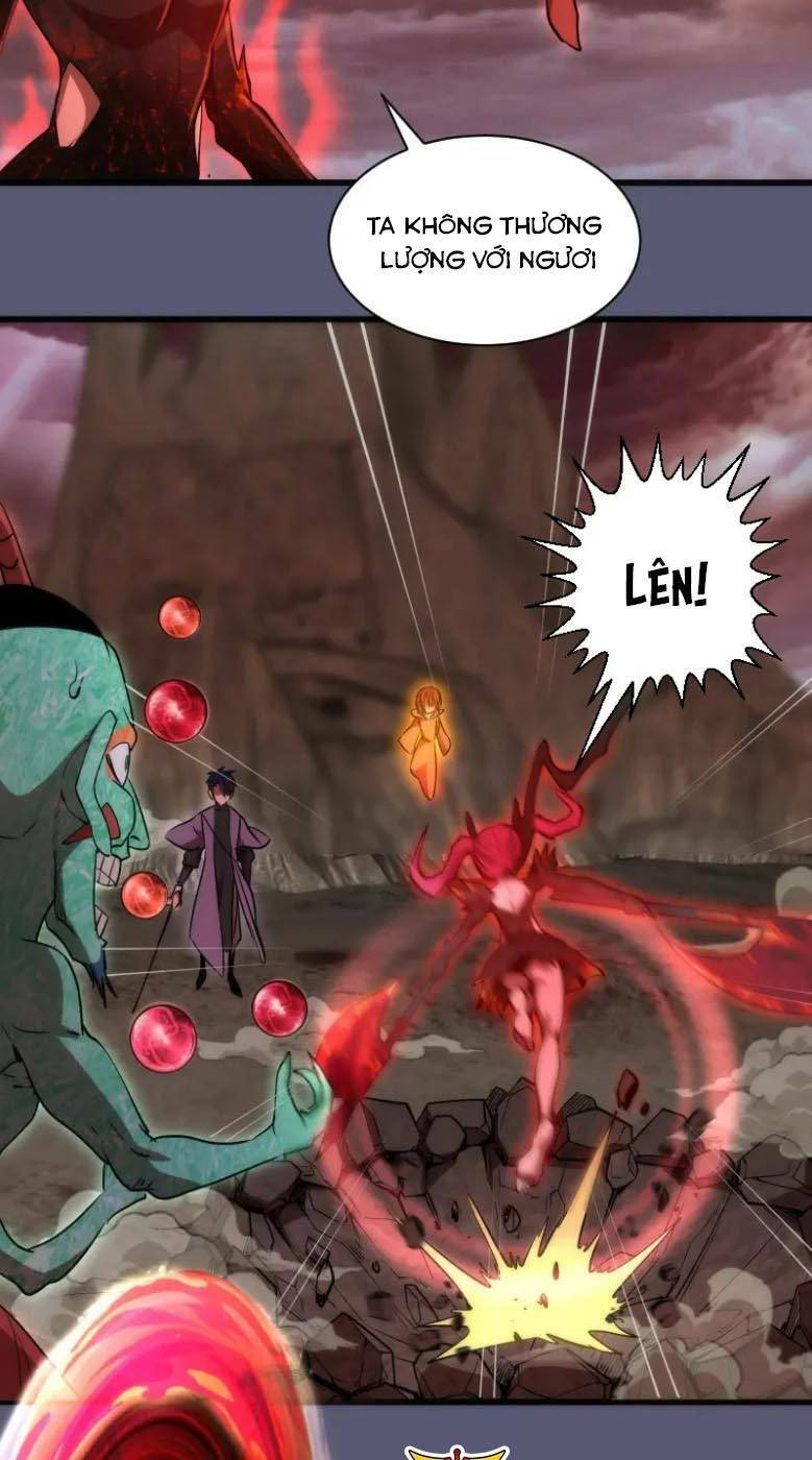 Cao Đẳng Linh Hồn Chap 196 - Next Chap 197