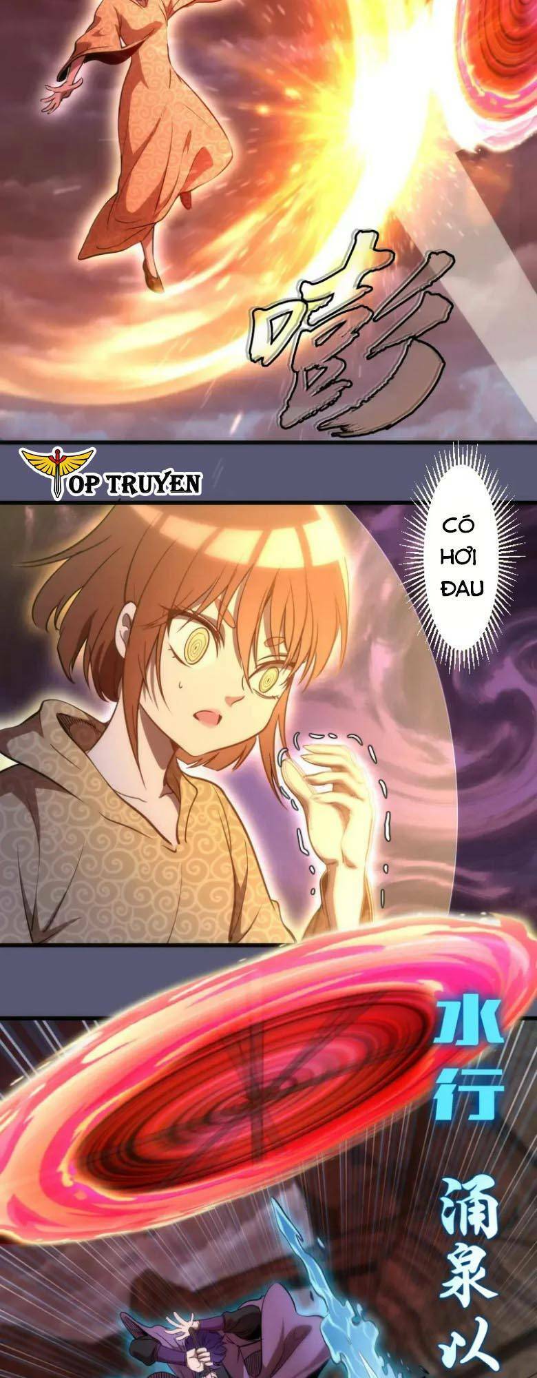 Cao Đẳng Linh Hồn Chap 196 - Next Chap 197