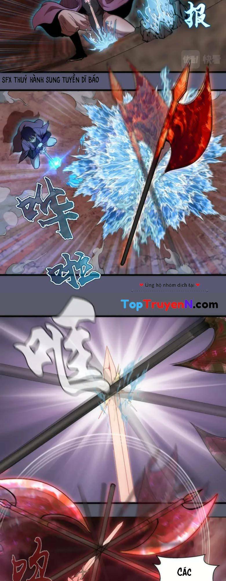 Cao Đẳng Linh Hồn Chap 196 - Next Chap 197