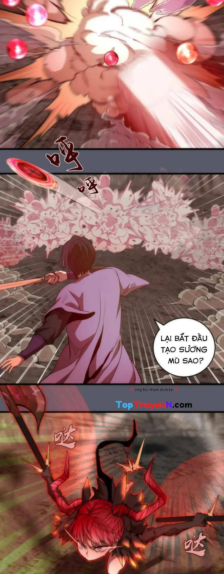 Cao Đẳng Linh Hồn Chap 196 - Next Chap 197