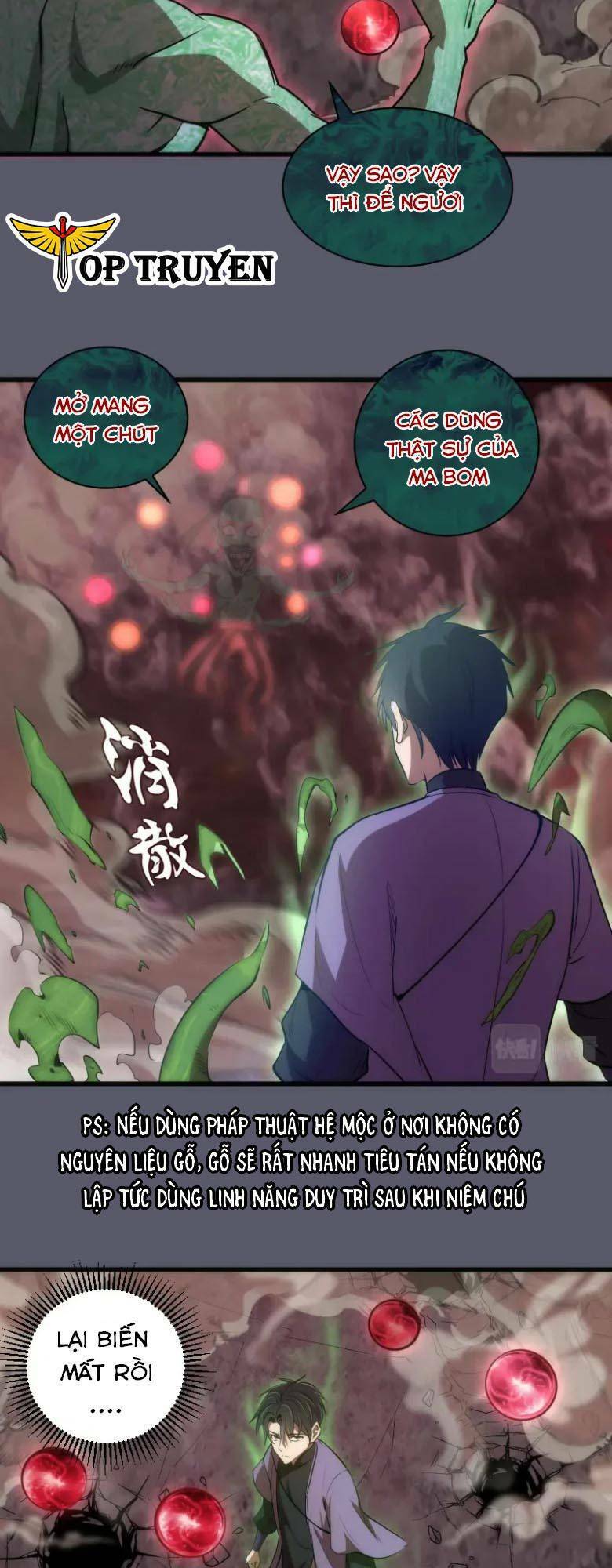 Cao Đẳng Linh Hồn Chap 196 - Next Chap 197