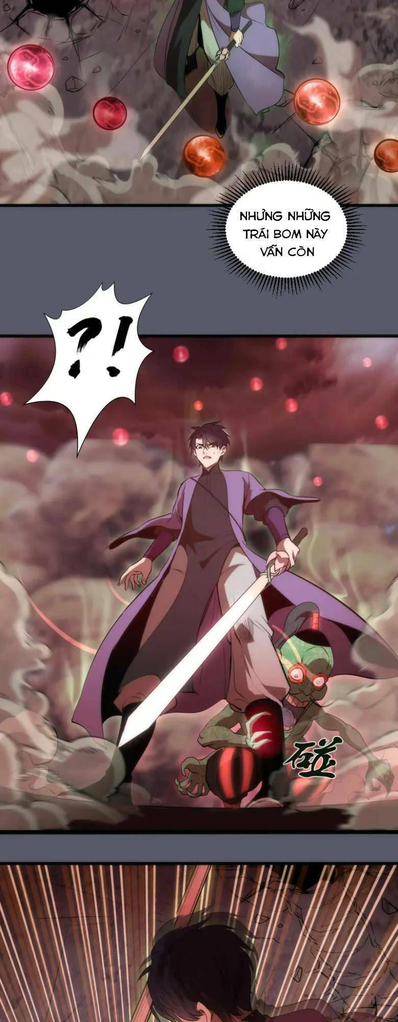 Cao Đẳng Linh Hồn Chap 196 - Next Chap 197