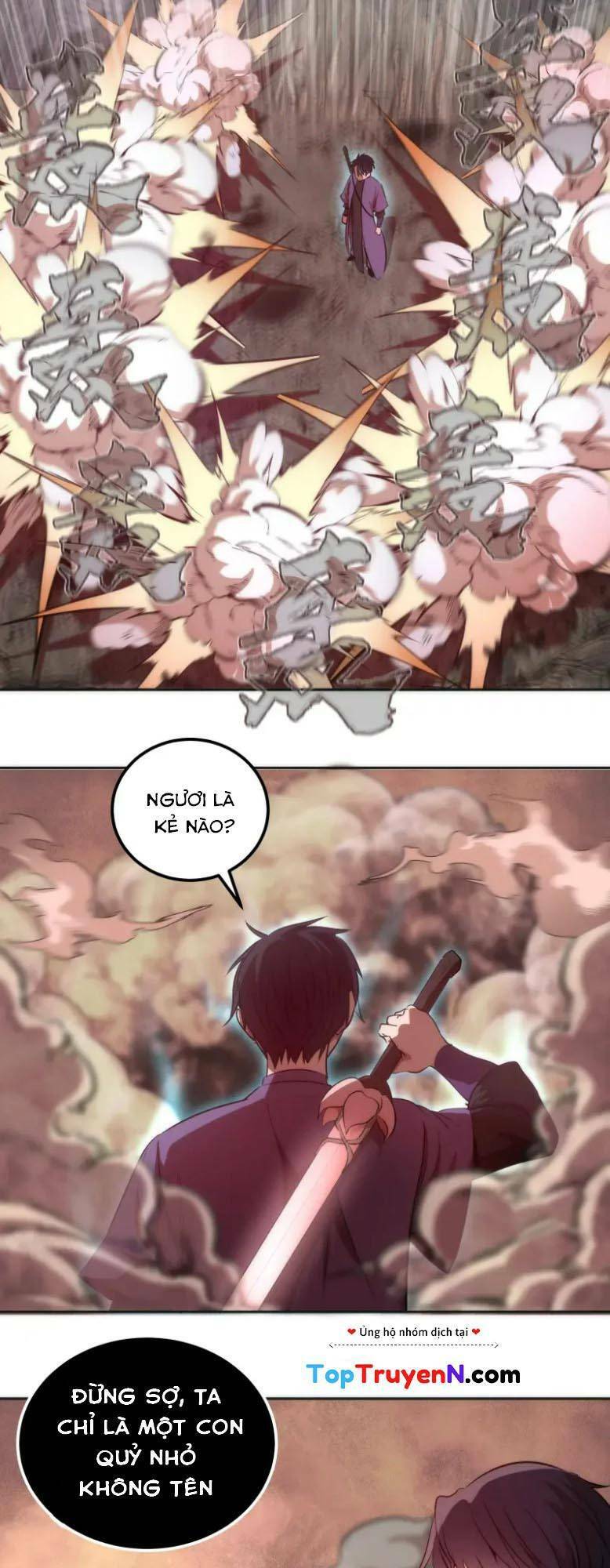 Cao Đẳng Linh Hồn Chap 196 - Next Chap 197