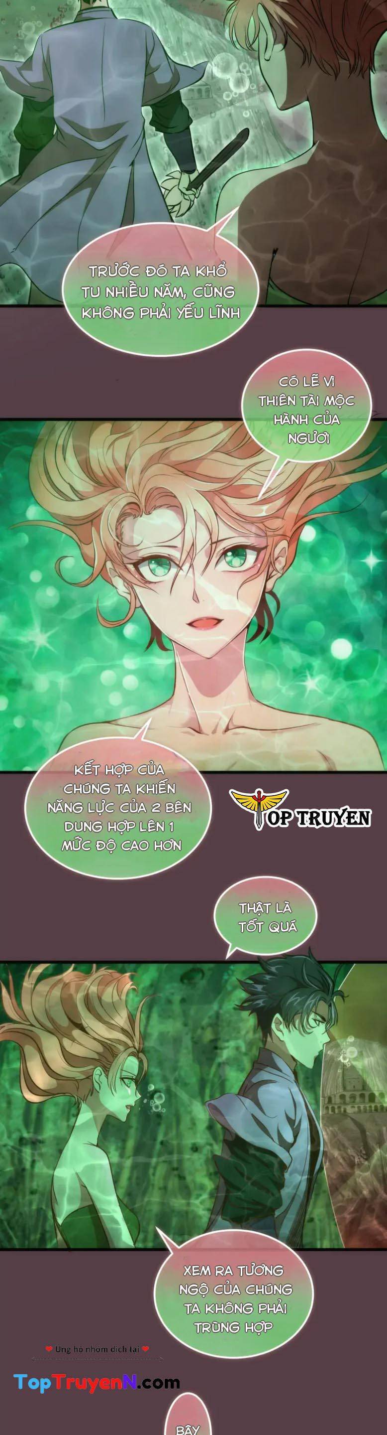 Cao Đẳng Linh Hồn Chap 197 - Next Chap 198