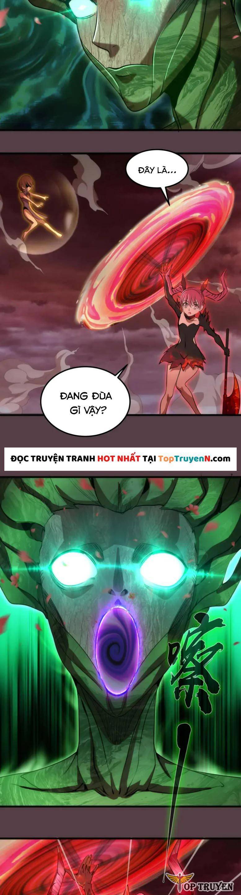 Cao Đẳng Linh Hồn Chap 197 - Next Chap 198