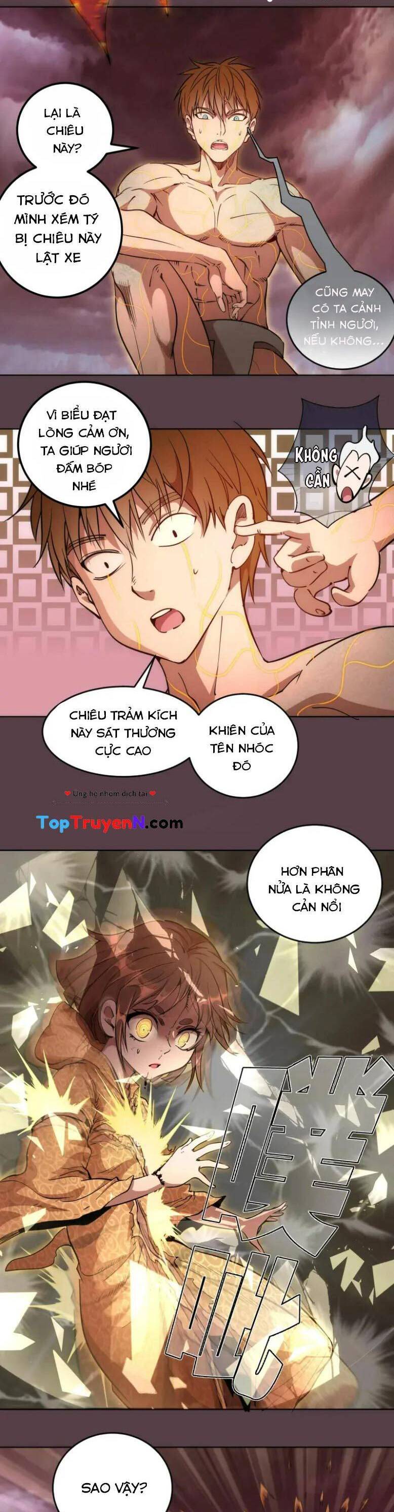Cao Đẳng Linh Hồn Chap 197 - Next Chap 198
