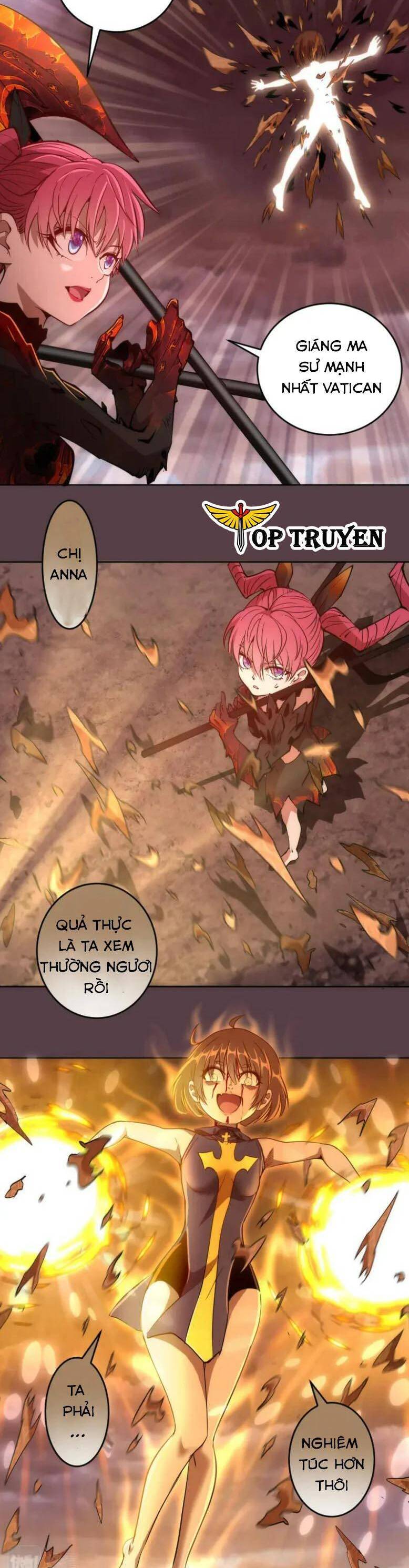 Cao Đẳng Linh Hồn Chap 197 - Next Chap 198