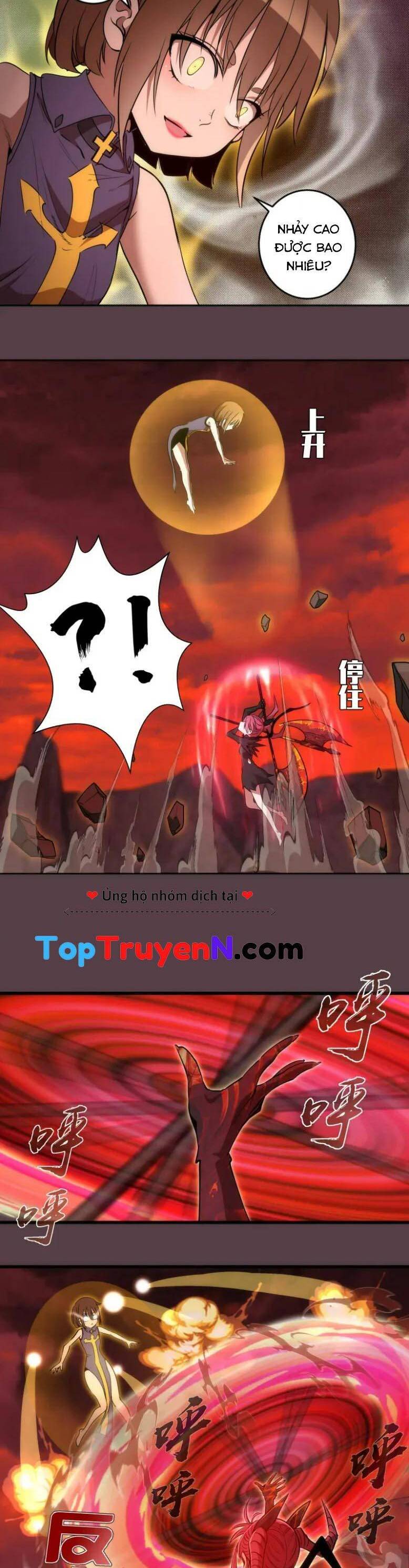 Cao Đẳng Linh Hồn Chap 197 - Next Chap 198