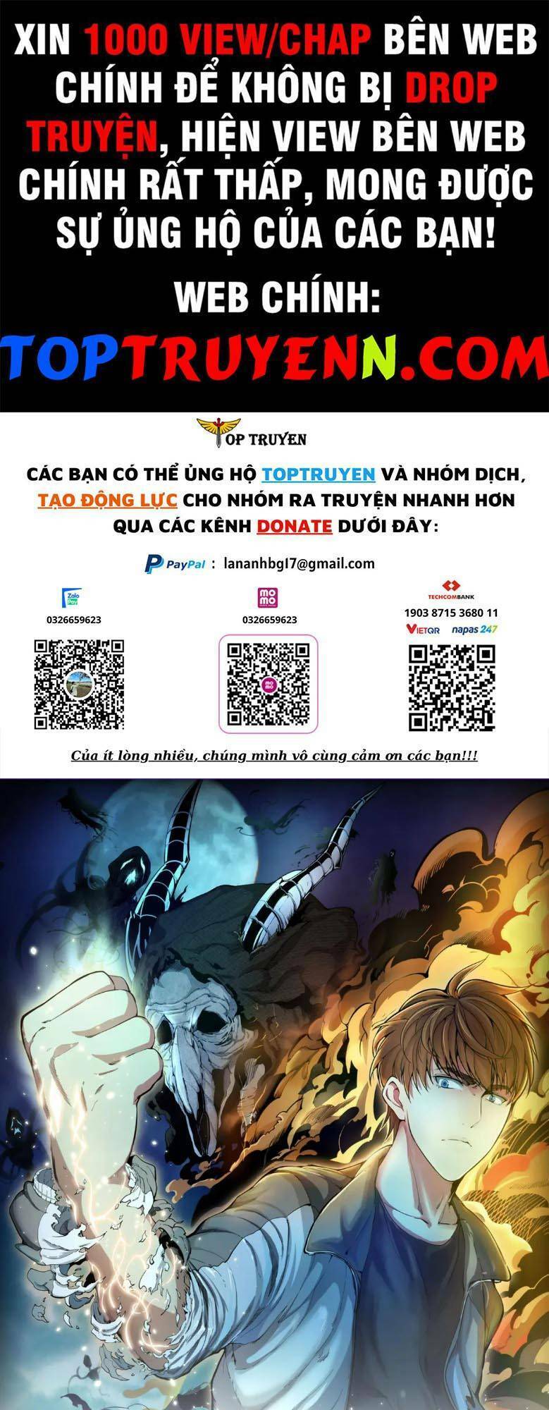 Cao Đẳng Linh Hồn Chap 198 - Next Chap 199