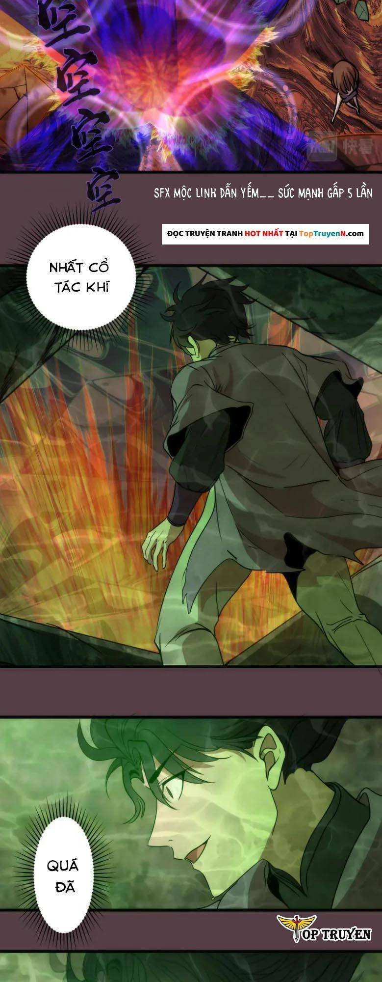 Cao Đẳng Linh Hồn Chap 198 - Next Chap 199