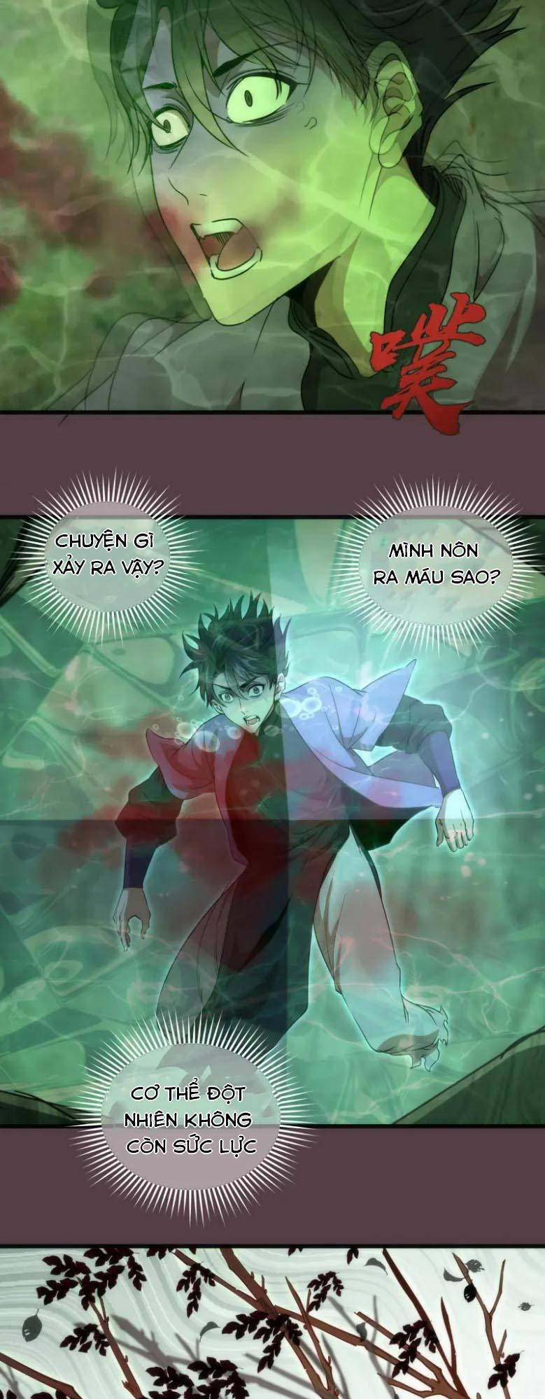 Cao Đẳng Linh Hồn Chap 198 - Next Chap 199