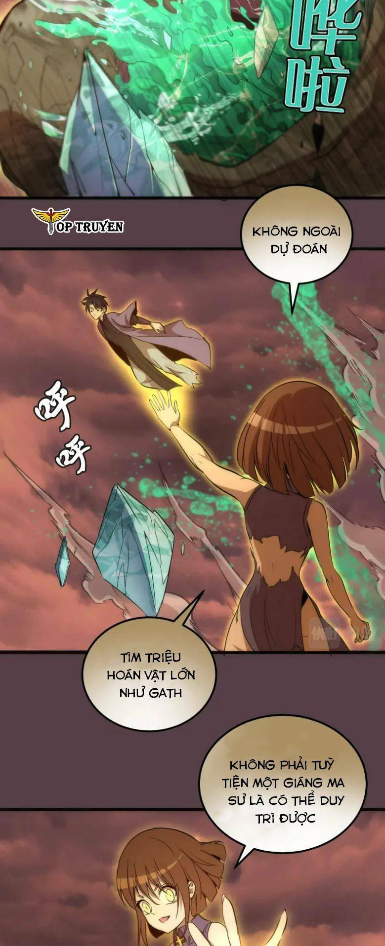 Cao Đẳng Linh Hồn Chap 198 - Next Chap 199
