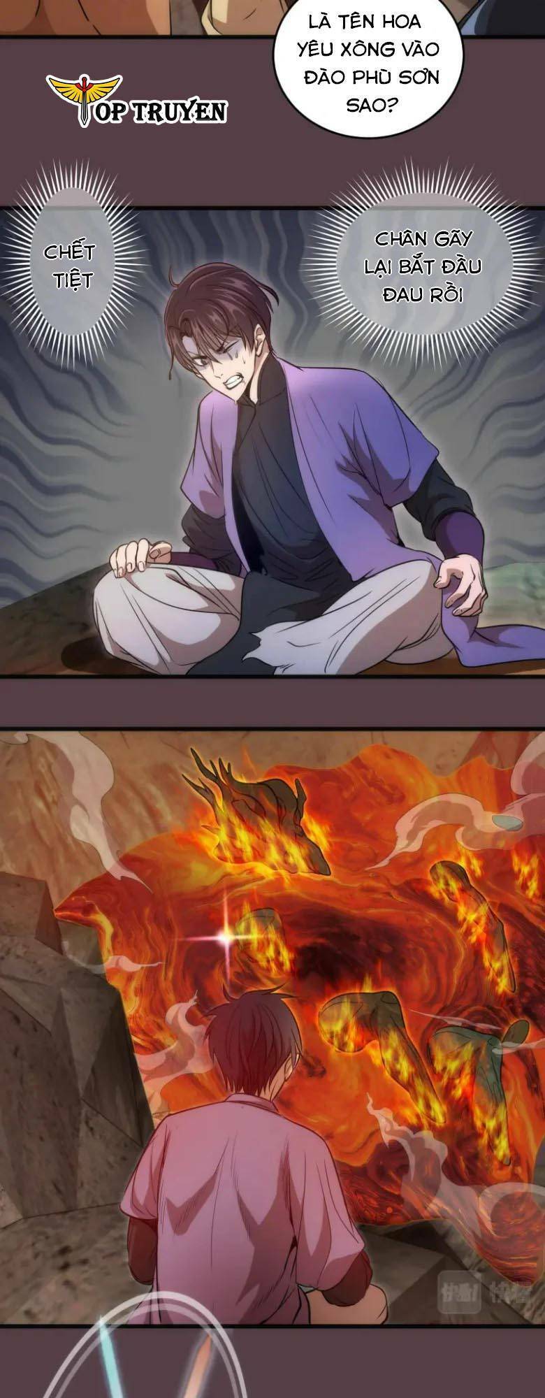 Cao Đẳng Linh Hồn Chap 198 - Next Chap 199