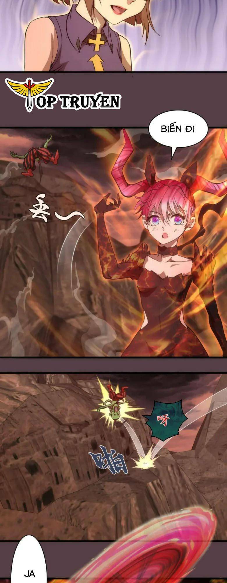 Cao Đẳng Linh Hồn Chap 198 - Next Chap 199